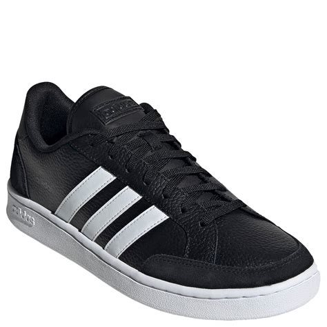 adidas grand prix schuhe schwarz|Schwarz · Grand Court · Sneakers .